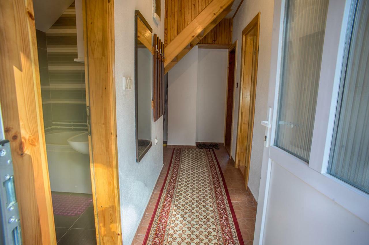 Vukovic Accommodation Žabljak Exterior foto